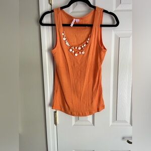 🌟🌟 NWT! Great tank for layering size L